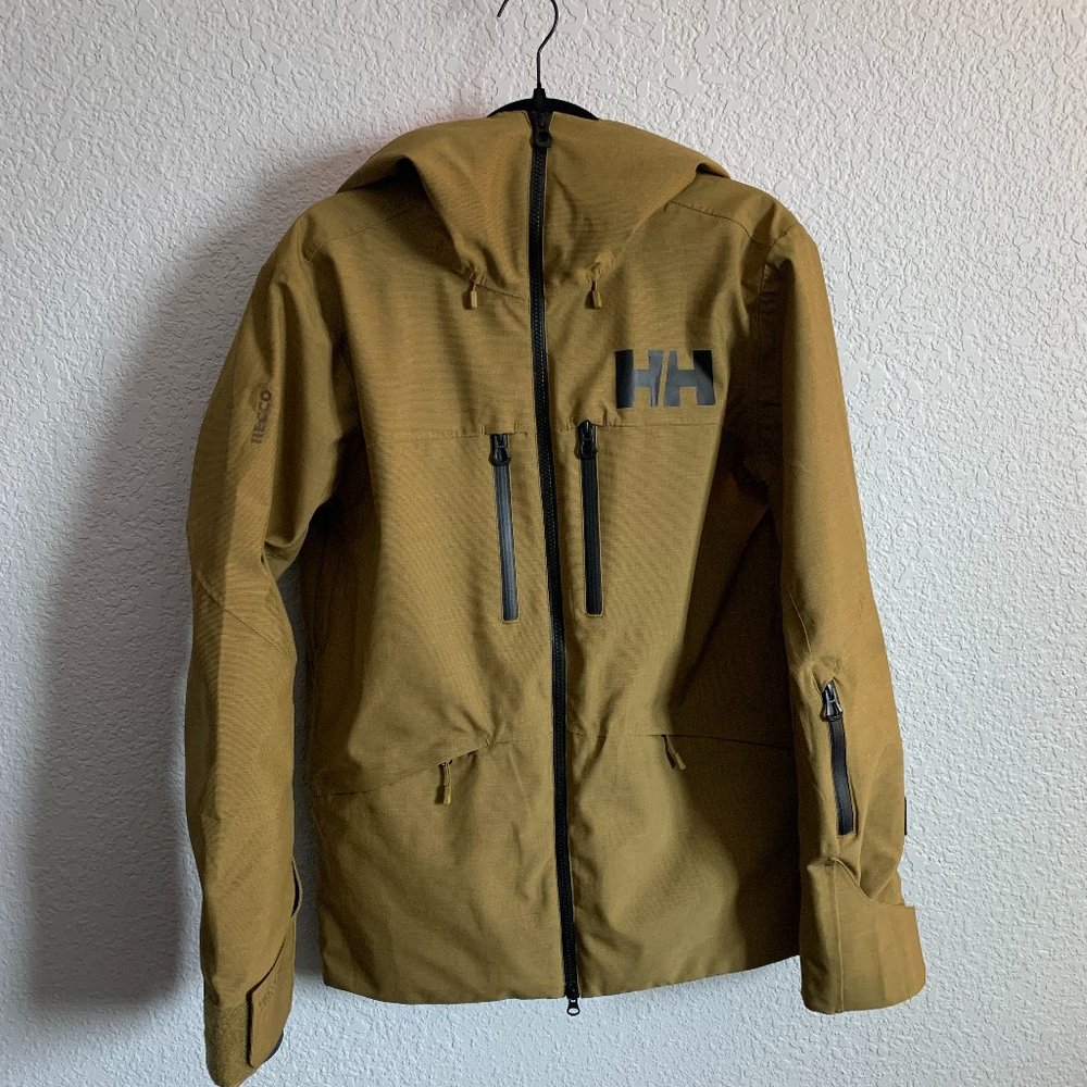 Men's Helly Hansen Garibaldi 2.0 Ski/Snowboard Jacket